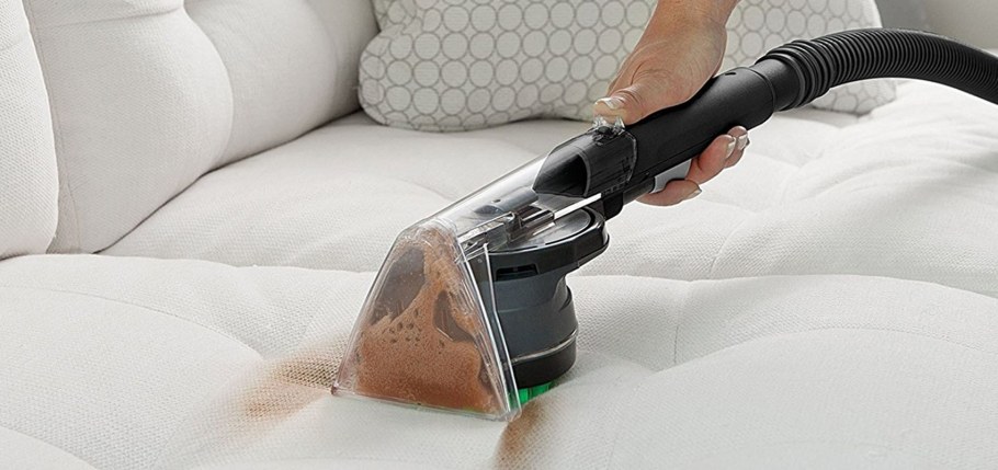 Химчистка мебели