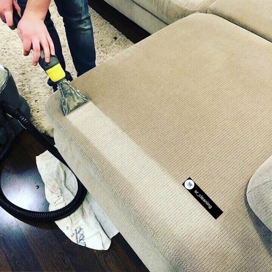 Химчистка мягкой мебели