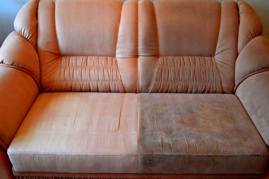 Химчистка мягкой мебели