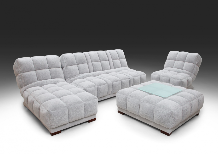 Диван модульный «премиум 2 Люкс»