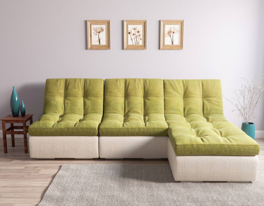 Диван модульный Монреаль