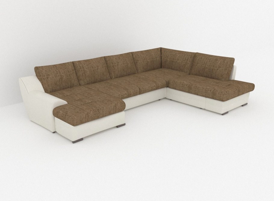 Диван угловой Спейс-2 time Grey