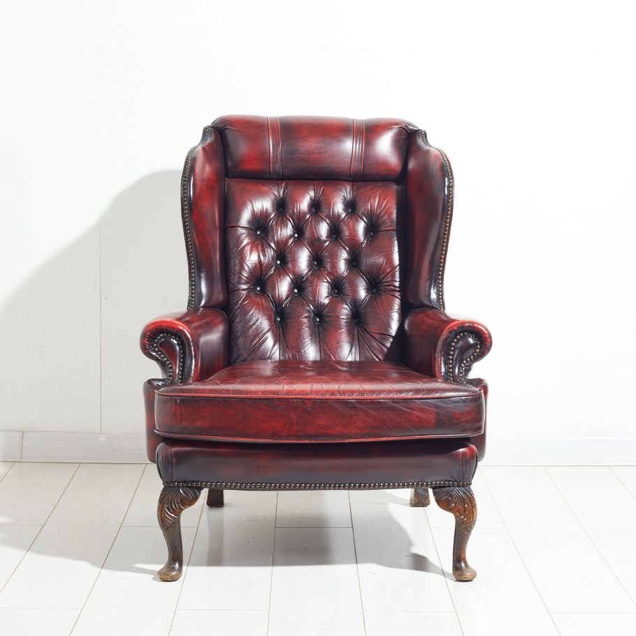 Вольтеровское кресло 18 век