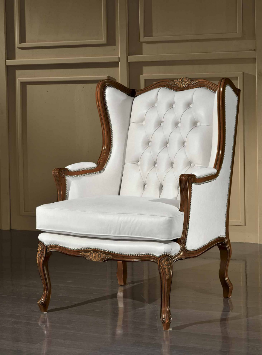 Вольтеровское кресло