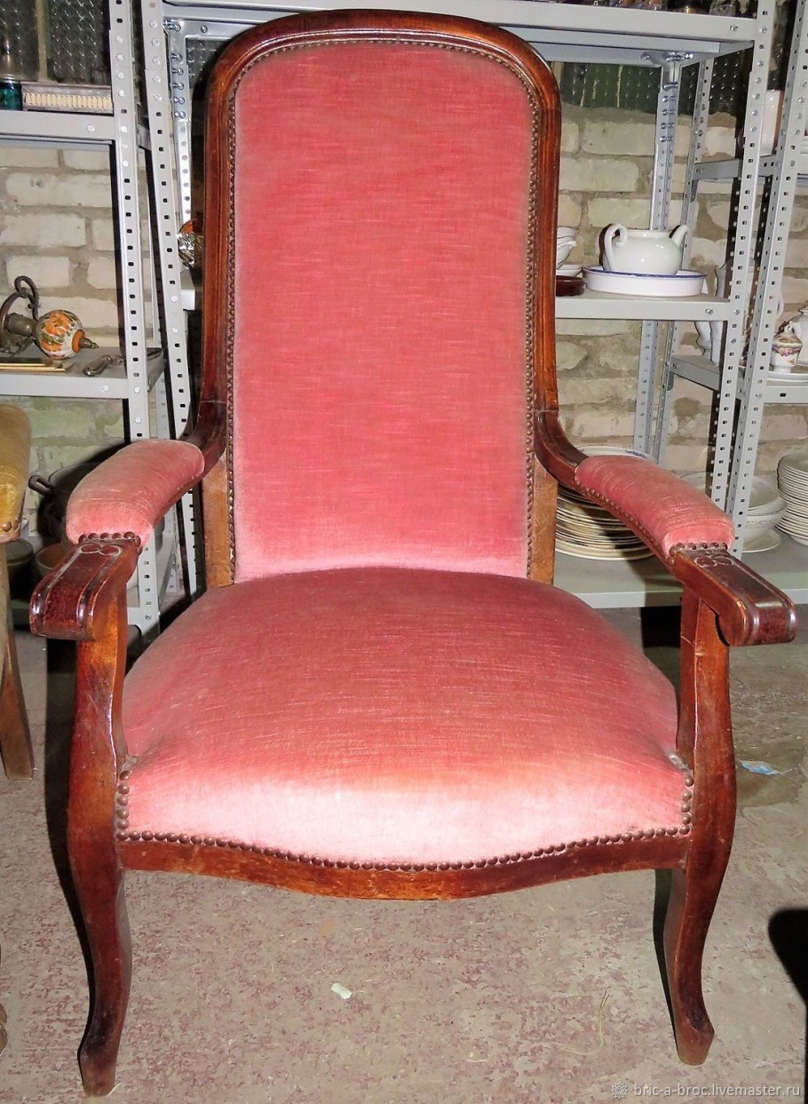 Кресло Луи Филипп