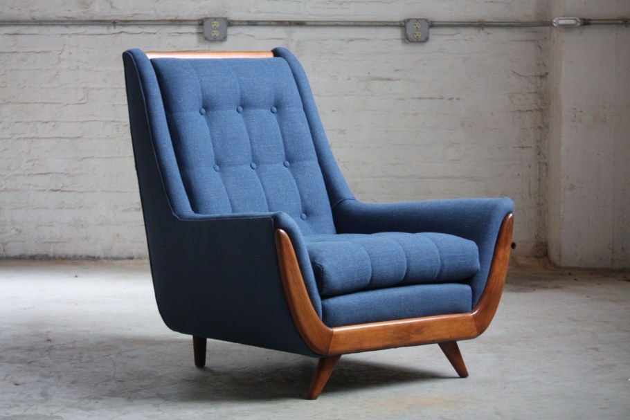 Кресло вольтеровское Gala