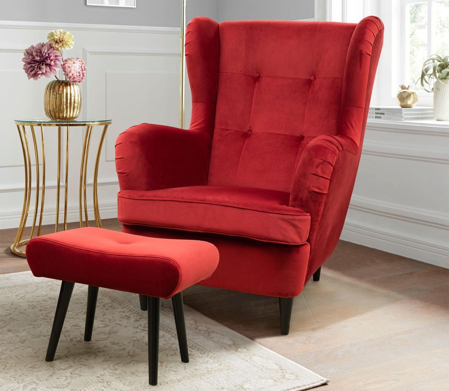 Вольтеровское кресло фото Пинтерест