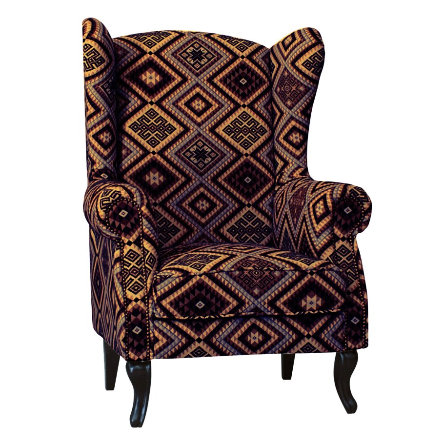 Вольтеровское кресло антикварное