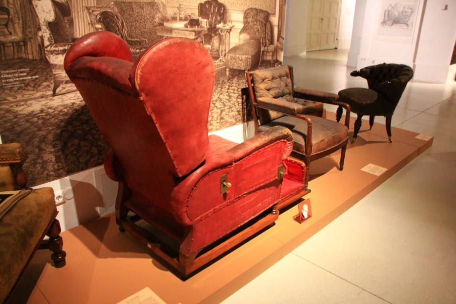 Кресло Барокко