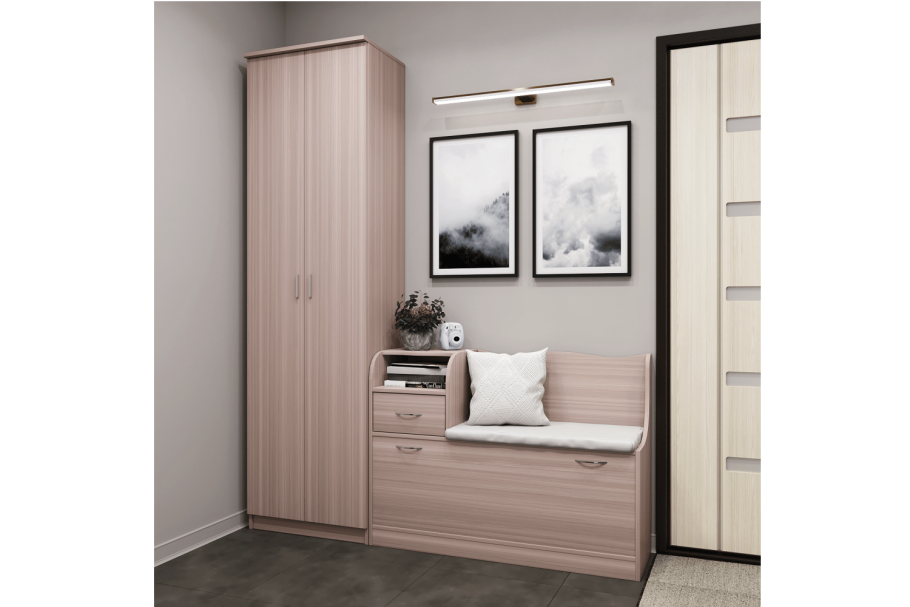 Ясень шимо темный 3128