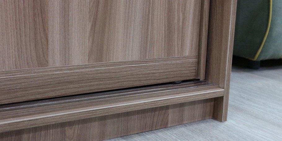 Стенка ясень шимо светлый и темный