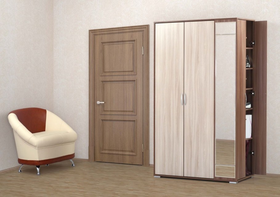 Спальный гарнитур Фиеста ясень шимо