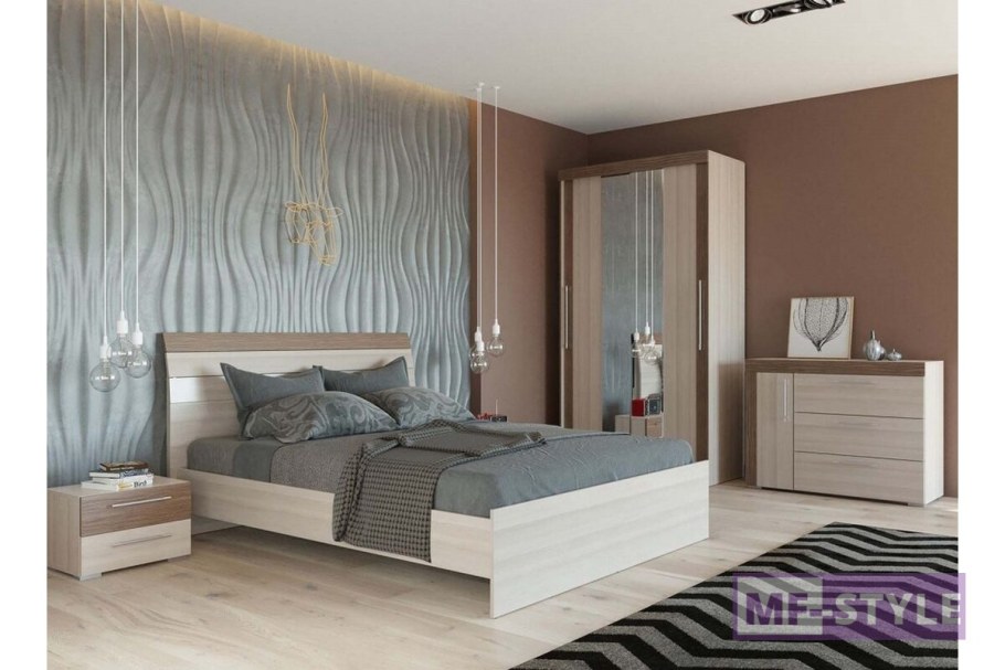 Ясень шимо тёмный u3128 PR