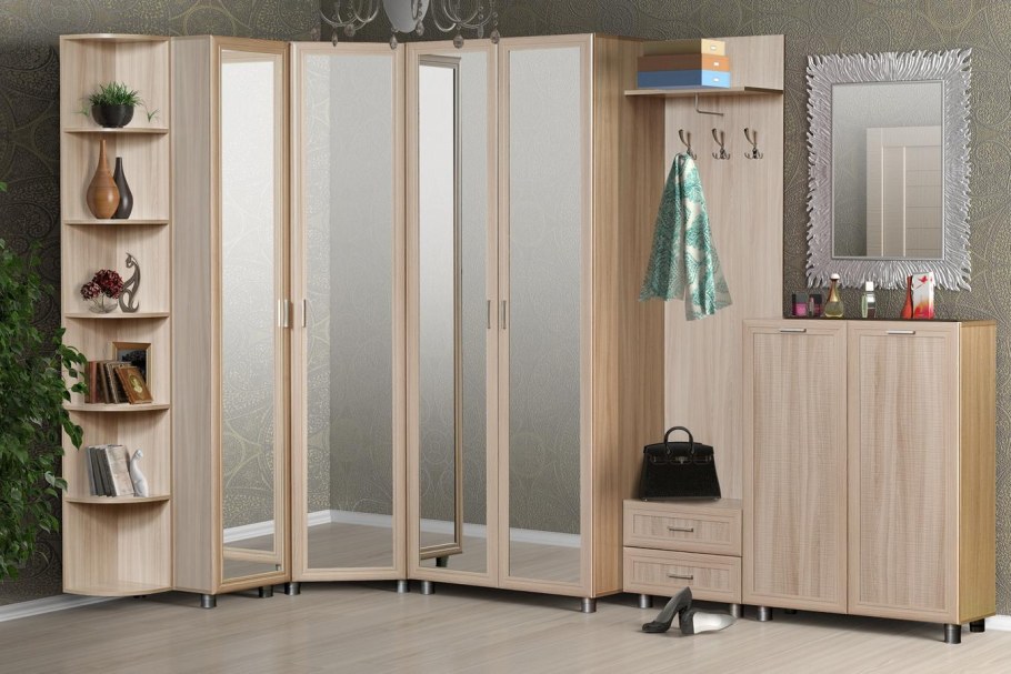 Комод ТЭКС Катрин-6