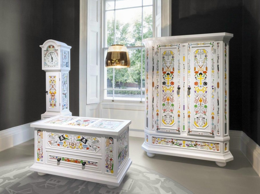 Декор для мебели