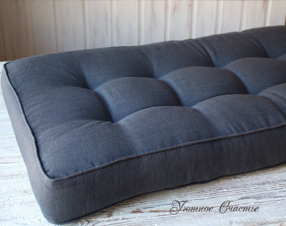 Подушки для мягкой мебели