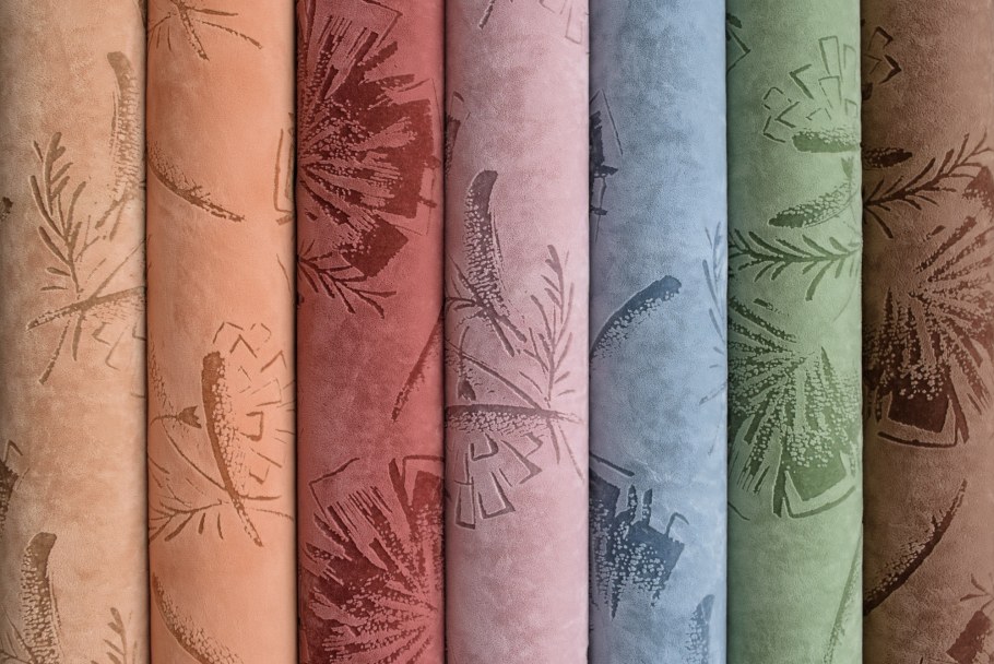 Ткань велюр Милано