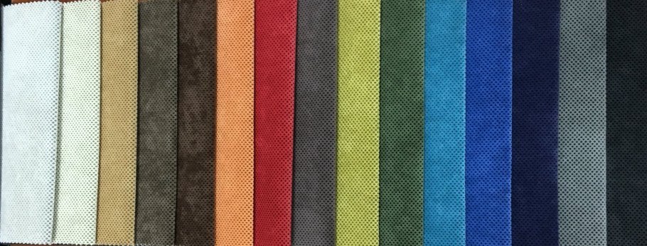 Микрофлок Каспер ткань