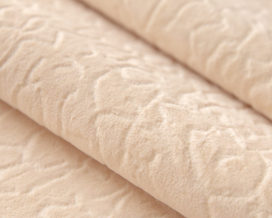 Ткань Санторини флок