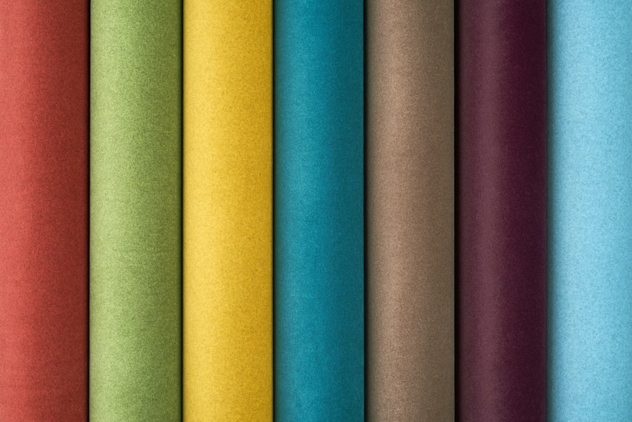 Ткань на диваны флок на флоке