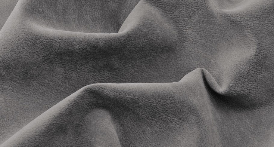 Диван Evita Blue ткань велюр