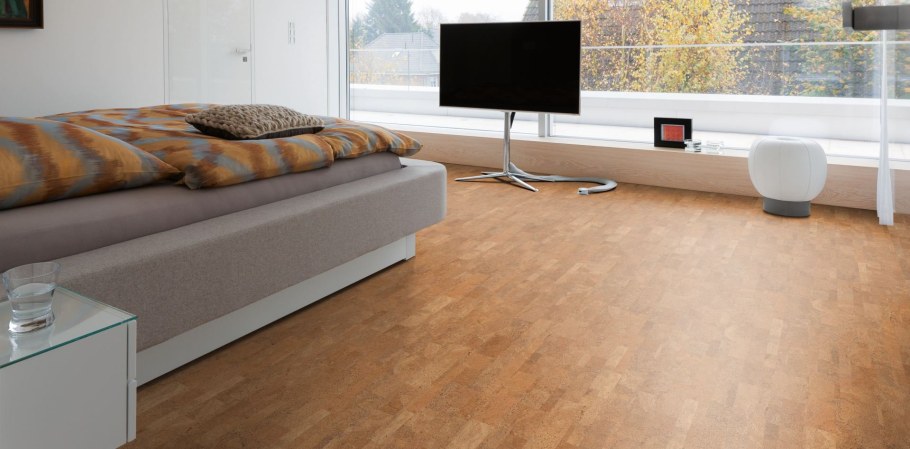 Ламинат Haro (Харо) коллекция Tritty 100 Gran via дуб Италика кремовый