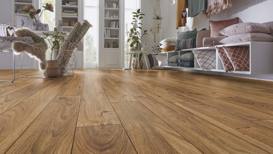 Ламинат quick Step Classic CLM 1655 дуб кубинский