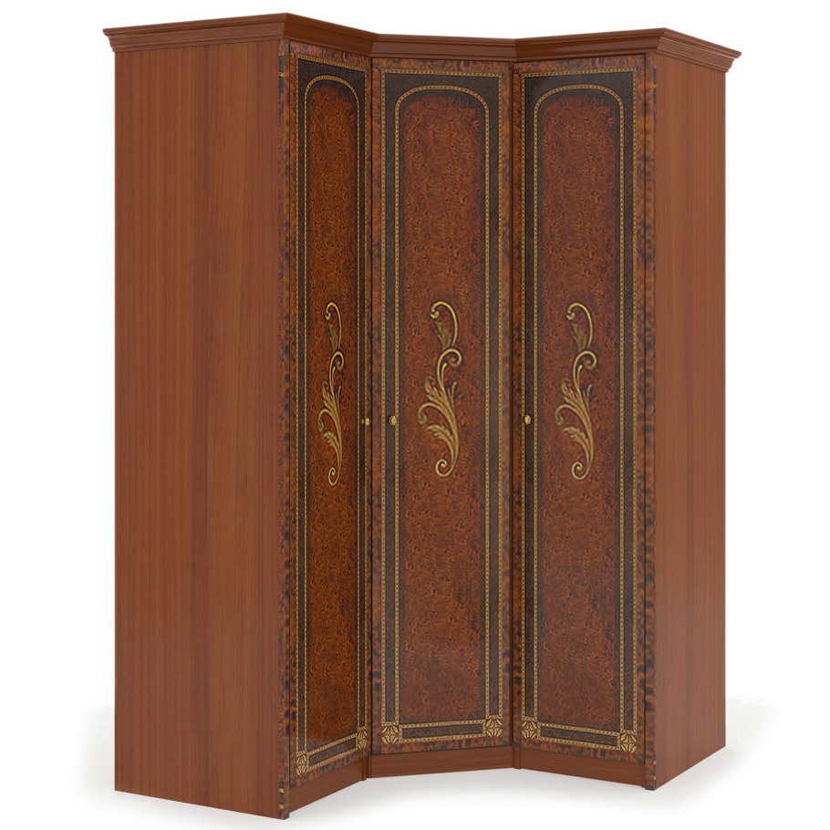 Шкаф Шатура "Флоренция-м" 3 дверный