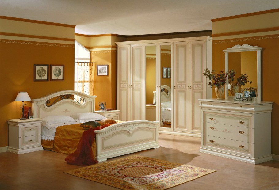 Киргу спальня Венера