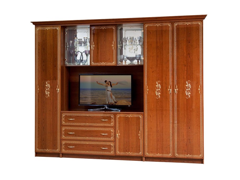 Стенка горка "Версаль с"