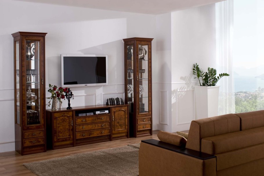 Стенка 62 Империя Dana