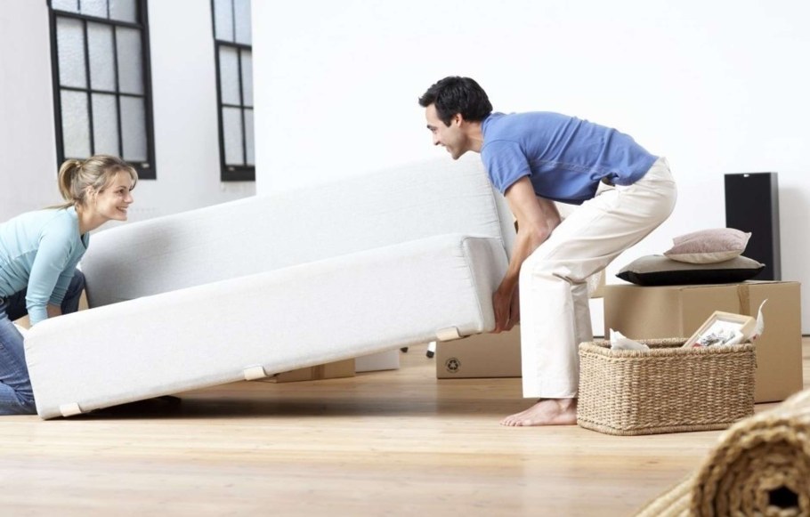 Доставка мебели