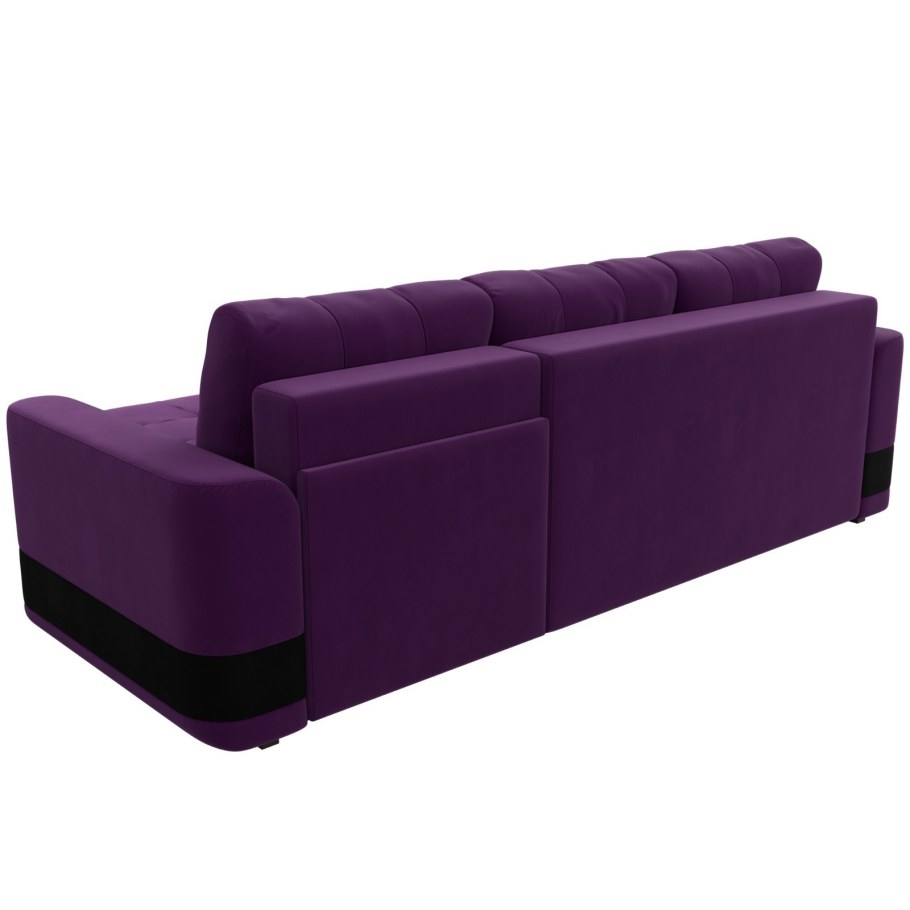 Экокожа Domus Maeve диван угловой