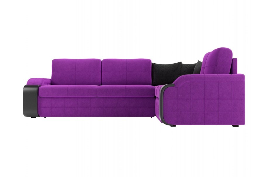 Диван хофф фиолетовый