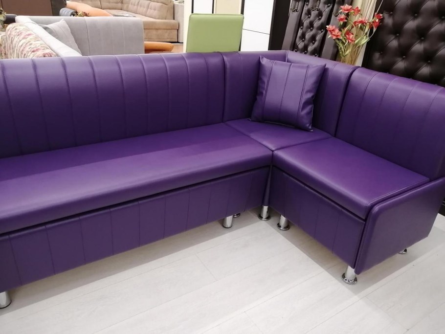 Кухонный уголок со спальным местом