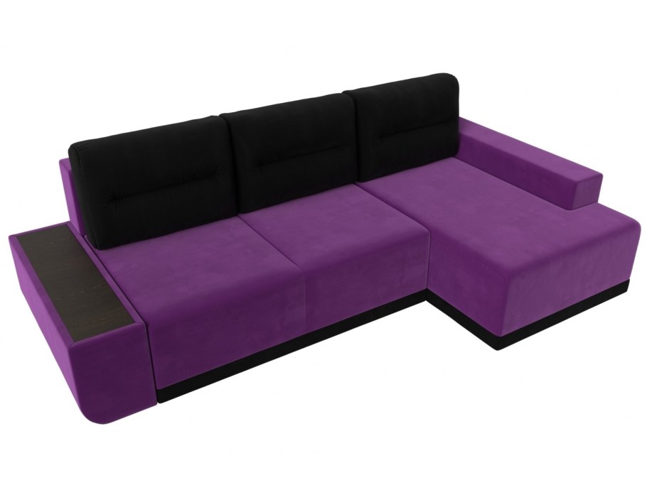 Угловой диван-кровать Честер