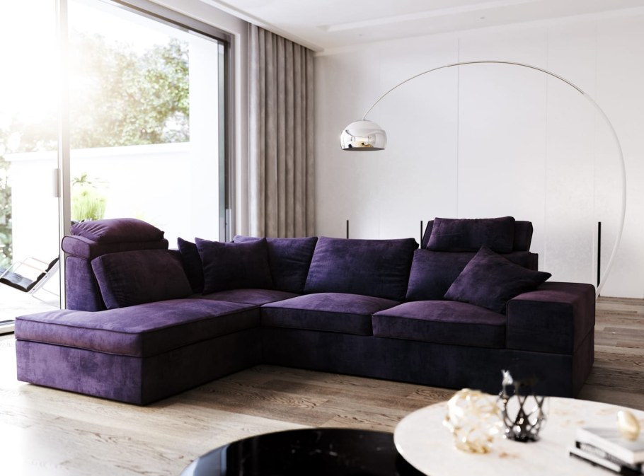 Sale Zone uni90 фиолетовый