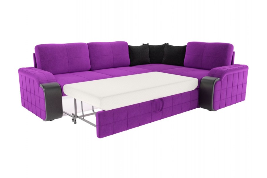 Угловой диван Николь левый