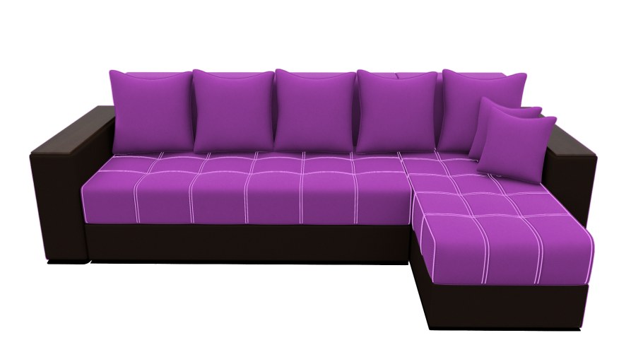 Диван угловой Траумберг левый