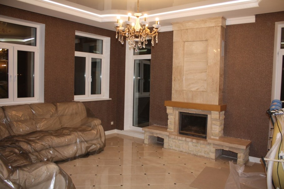 Ремонт в доме