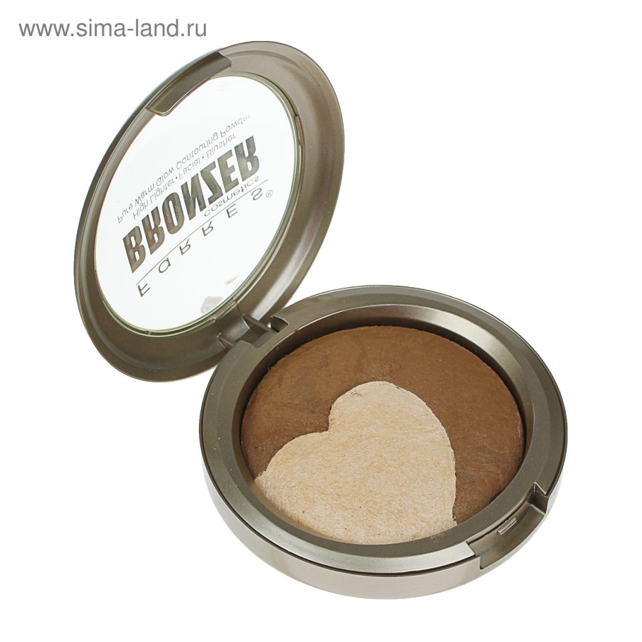 Пудра для лица Farres 6 оттенок