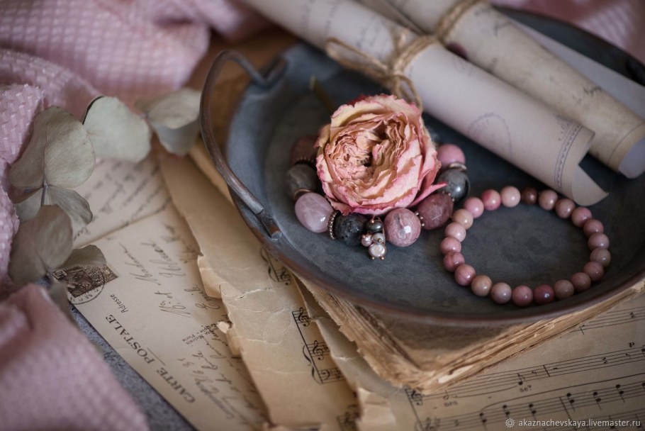 Круглый мраморный ковер