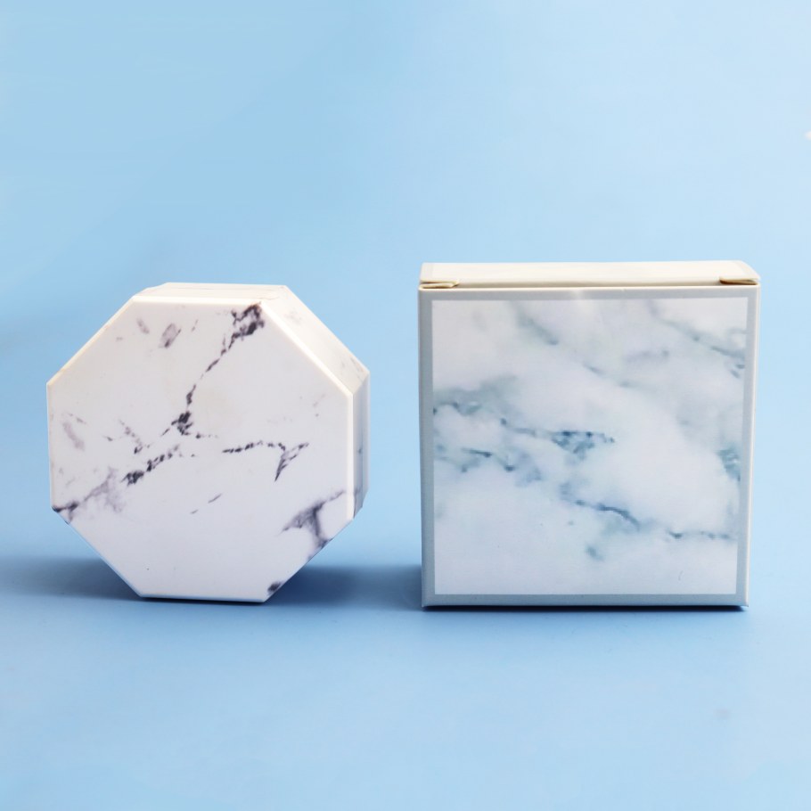 Минеральная пудра для проблемной кожи