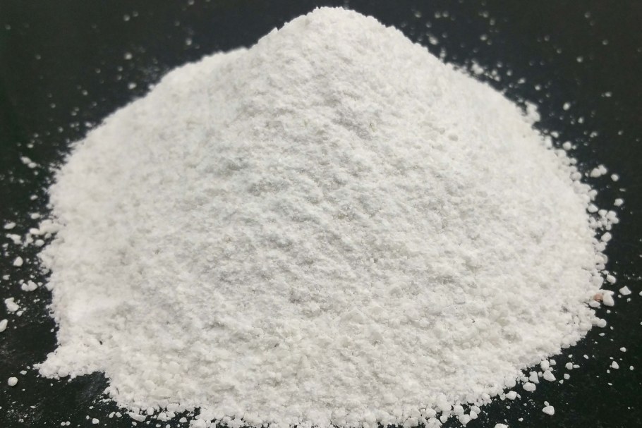 Известковая пыль