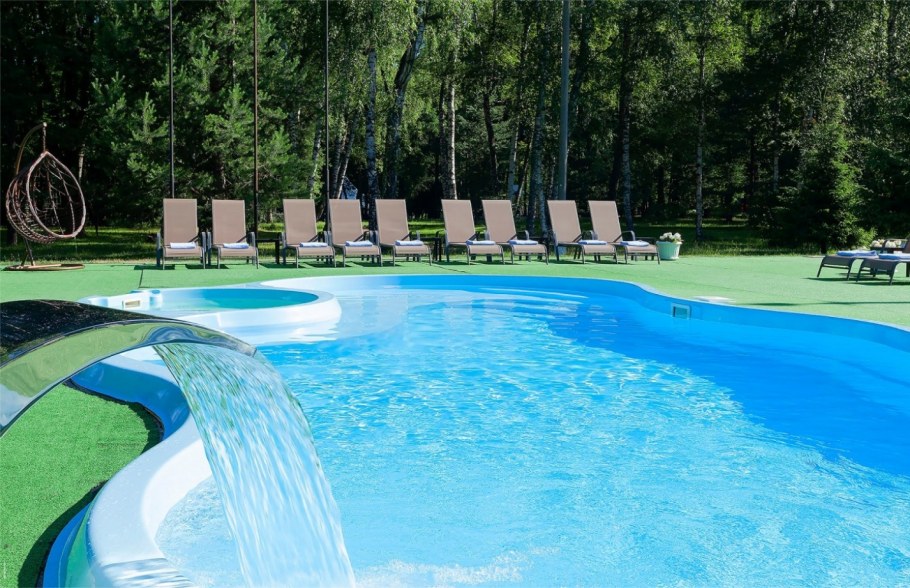 Les Art Resort отель Подмосковье