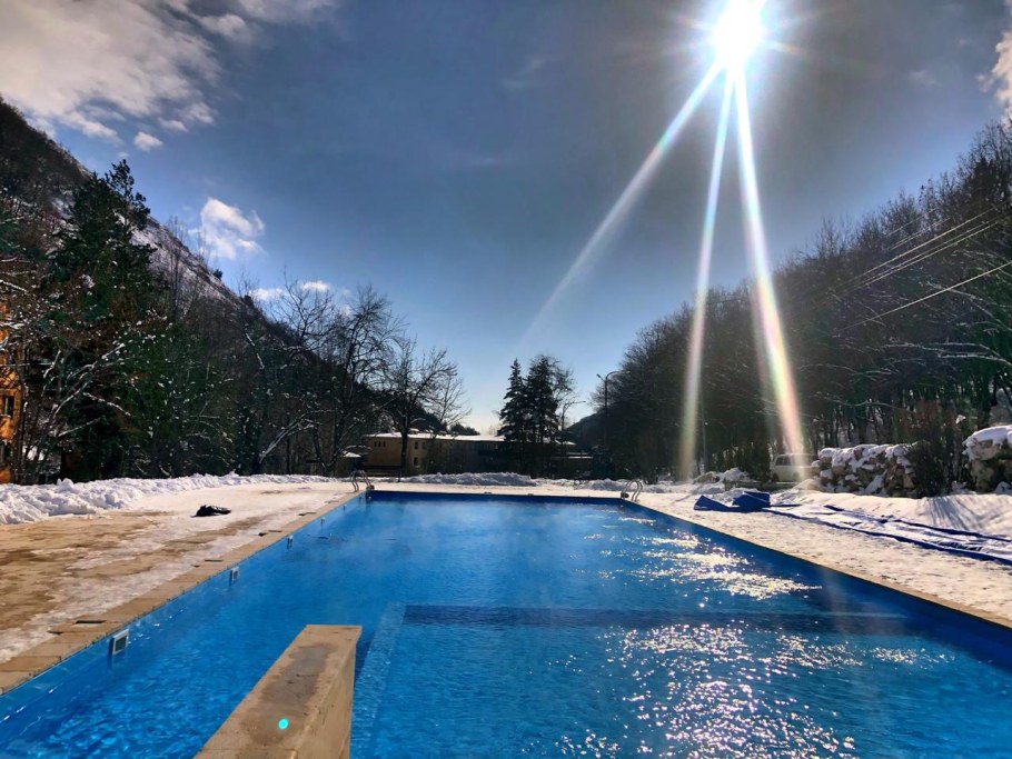 Нептун Боровое Новосибирск