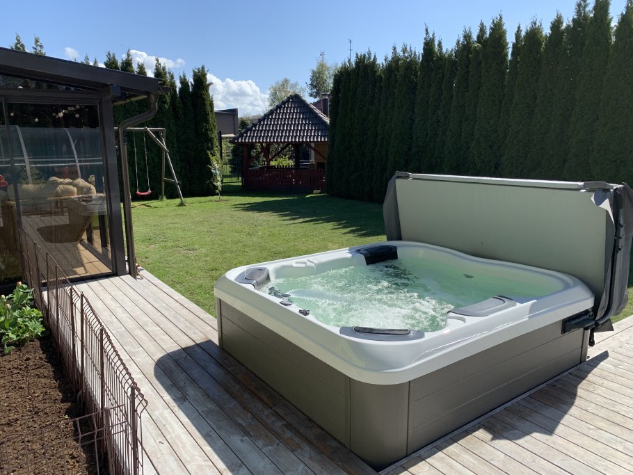 Давыдково Фэмили бассейн