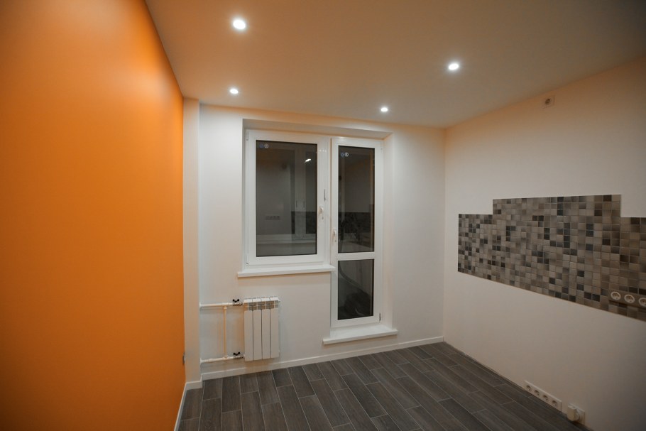 Косметическая отделка квартир