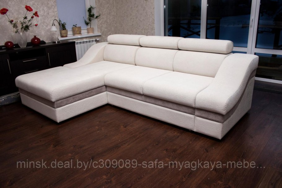 Диван под заказ по индивидуальным размерам картинки