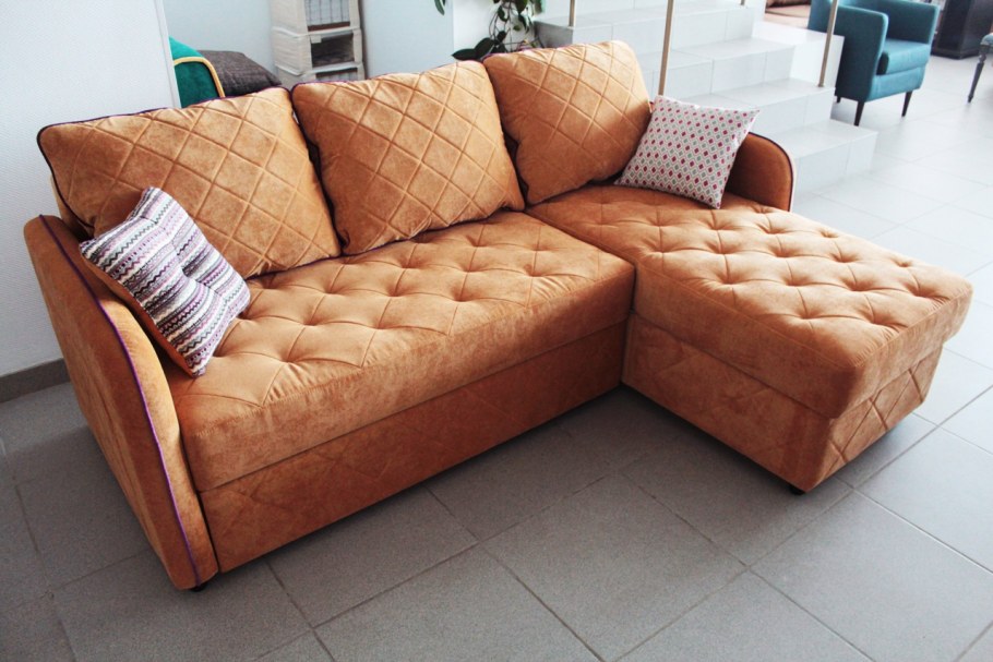 Диваны Мишлинг в Омске